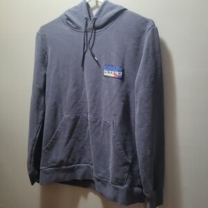 Oakley Factory Pilot Navy Pullover Hoodie M